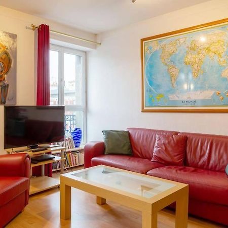 Vazi, Appartement Lumineux & Spacieux Centre-Ville เบรสต์ ภายนอก รูปภาพ
