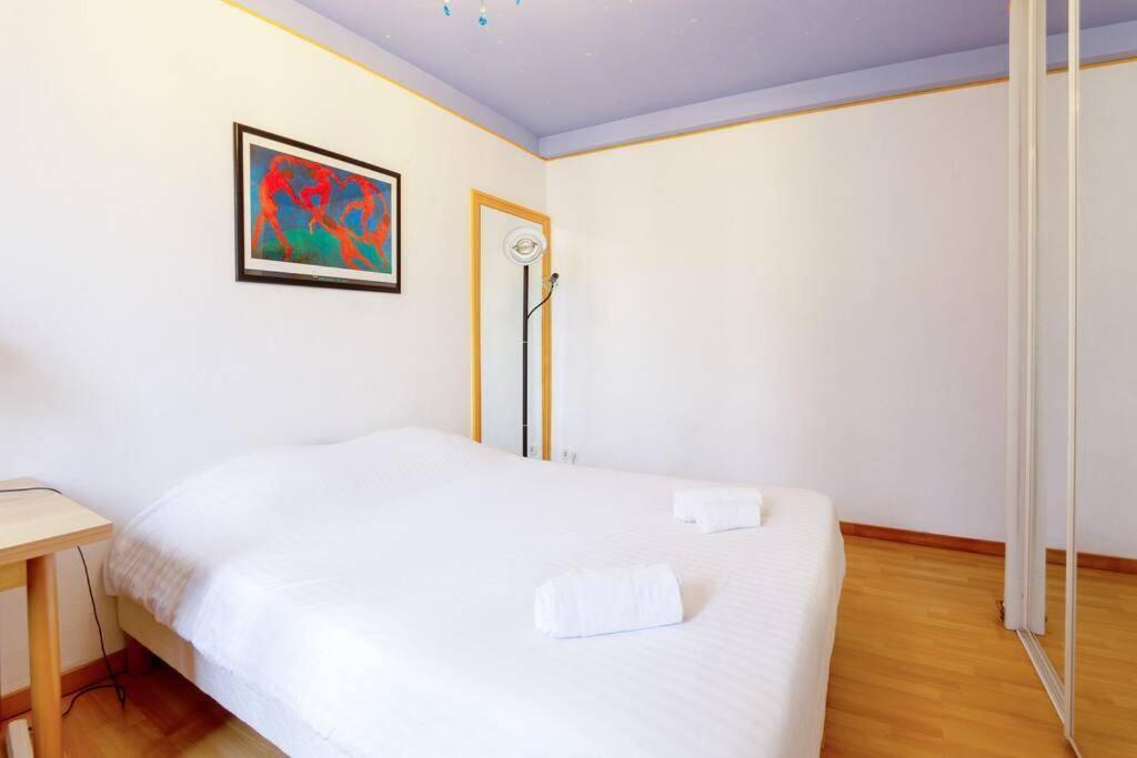 Vazi, Appartement Lumineux & Spacieux Centre-Ville เบรสต์ ภายนอก รูปภาพ