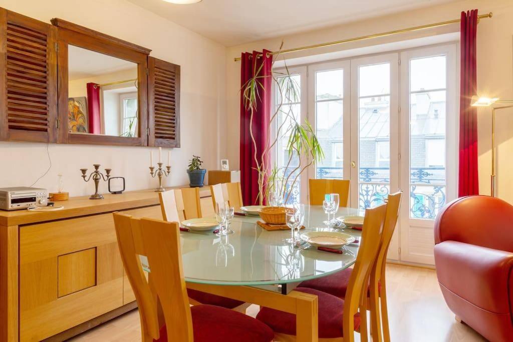 Vazi, Appartement Lumineux & Spacieux Centre-Ville เบรสต์ ภายนอก รูปภาพ