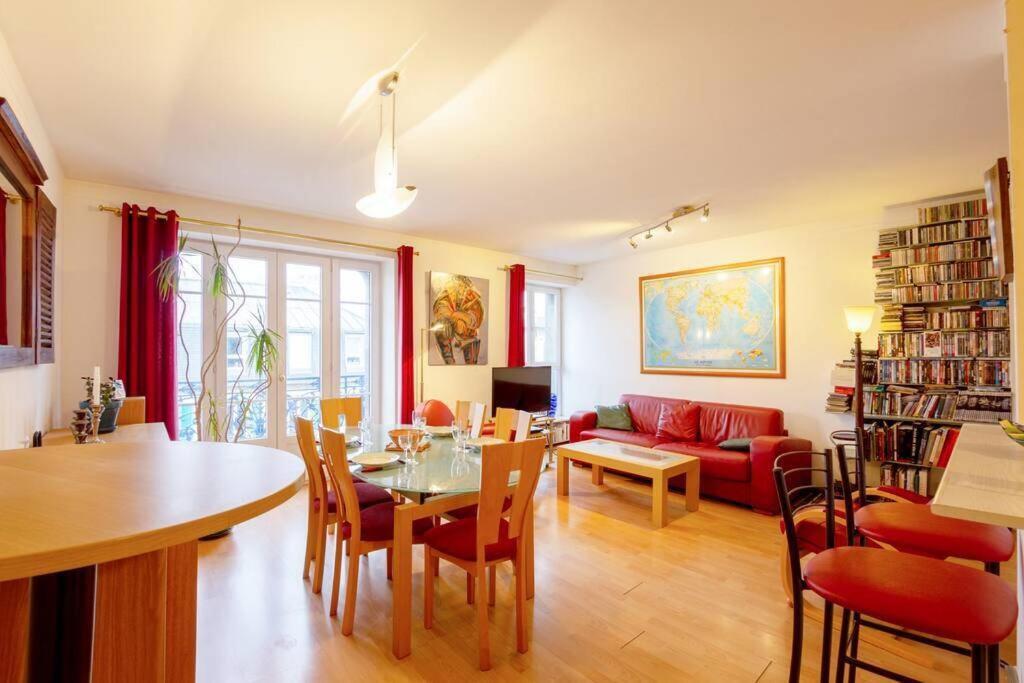 Vazi, Appartement Lumineux & Spacieux Centre-Ville เบรสต์ ภายนอก รูปภาพ