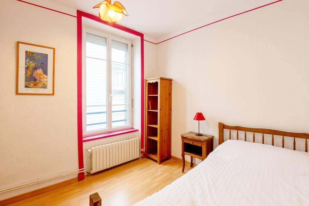 Vazi, Appartement Lumineux & Spacieux Centre-Ville เบรสต์ ภายนอก รูปภาพ